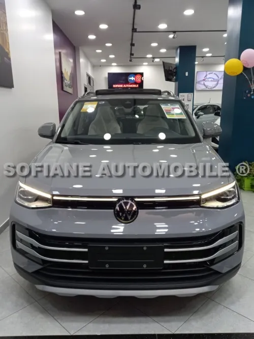 Volkswagen Tahru 2025 XR Full Options
