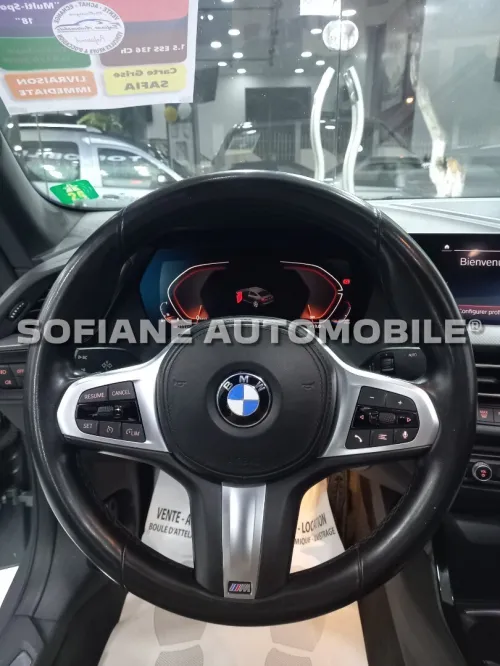 BMW Série 2 2022 berline pack sport M