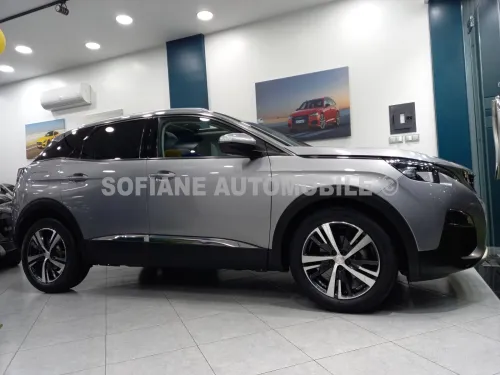 Peugeot 3008 2020 3008 Full Option ✪ Toit Ouvrant Panoramique - Palettes Au Volant ✪