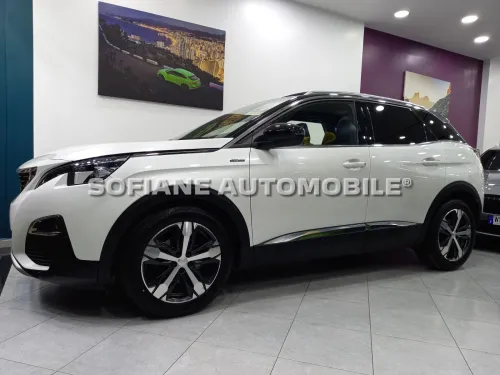 Peugeot 3008 2019 GT LINE