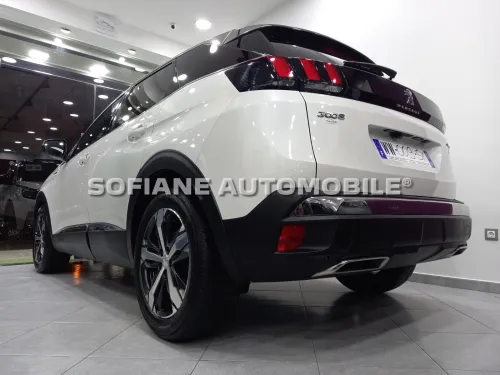 Peugeot 3008 2019 GT LINE