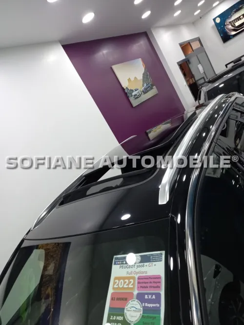 Peugeot 3008 2022 GT