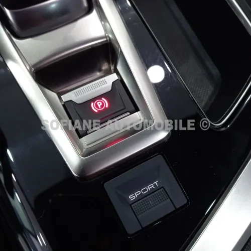 Peugeot 3008 2020 3008 Full Option ✪ Toit Ouvrant Panoramique - Palettes Au Volant ✪