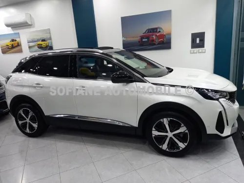 Peugeot 3008 2022 GT