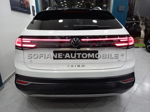 Volkswagen Taigo 2022 