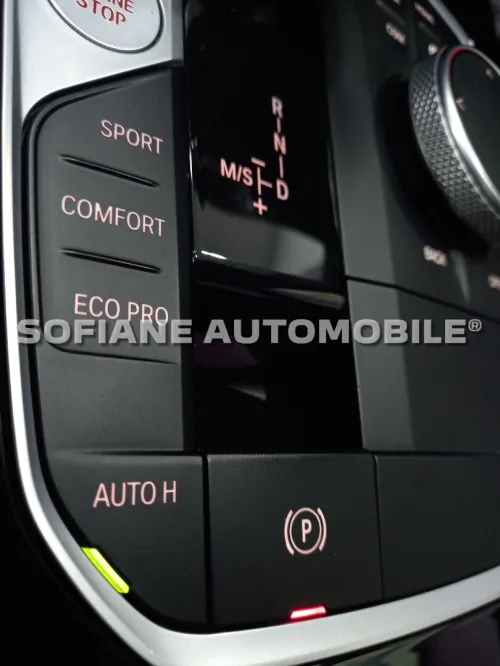 BMW Série 2 2022 berline pack sport M