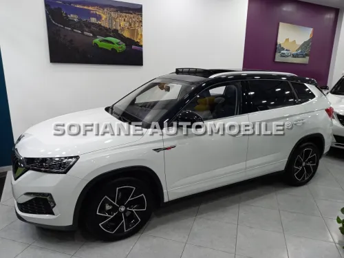 Skoda Kamiq 2025 GT