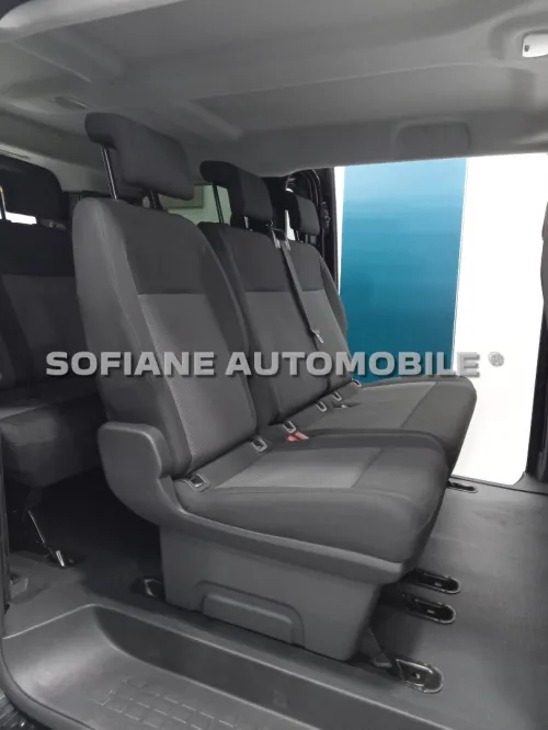 Peugeot Expert 2022 9 Places