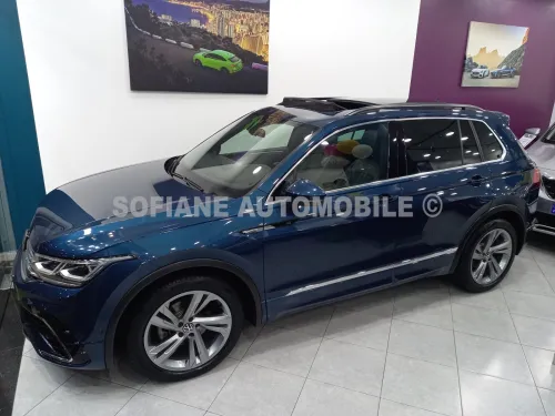 Volkswagen Tiguan 2021 R-LINE ✪ 𝑭𝑼𝑳𝑳 𝑶𝑷𝑻𝑰𝑶𝑵𝑺 - 𝑴𝒂𝒍𝒍𝒆 𝒆𝒍𝒆𝒄𝒕𝒓𝒊𝒒𝒖𝒆 + 𝑺𝒐𝒏𝒐𝒓𝒊𝒔𝒂𝒕𝒊𝒐𝒏 𝑯𝒂𝒓𝒎𝒂𝒏/𝑲𝒂𝒓𝒅𝒐𝒏 ✪