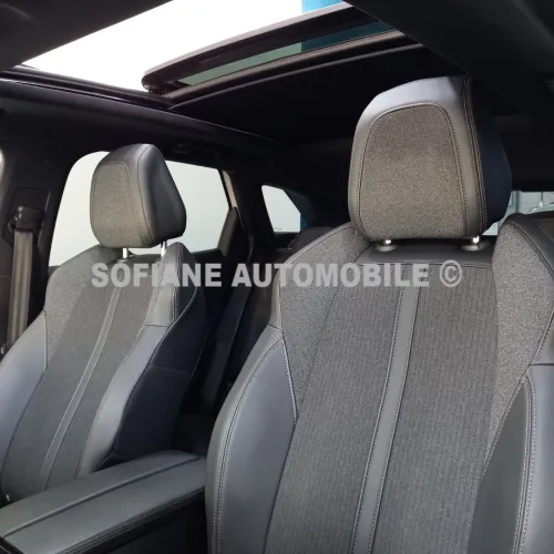 Peugeot 3008 2019 GT LINE