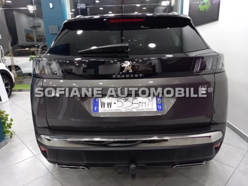 Peugeot 3008 2022 GT