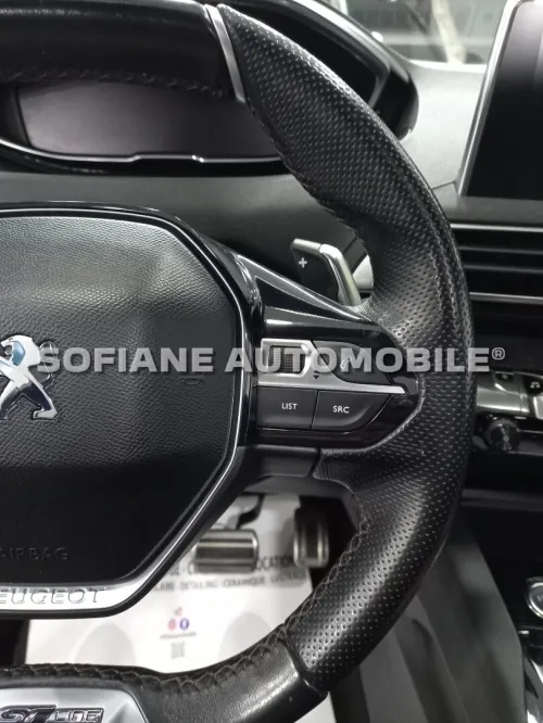 Peugeot 3008 2019 GT LINE