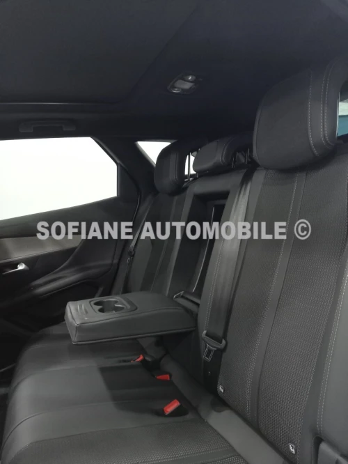 Peugeot 3008 2022 gt