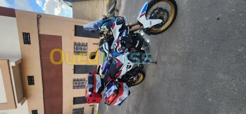 Honda Africa Twin adventure sport 2018