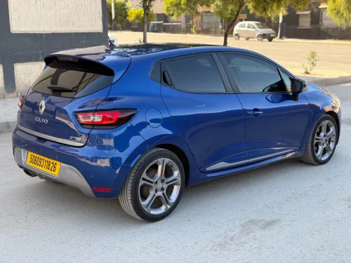 Renault Clio 4 2018 GT Line +