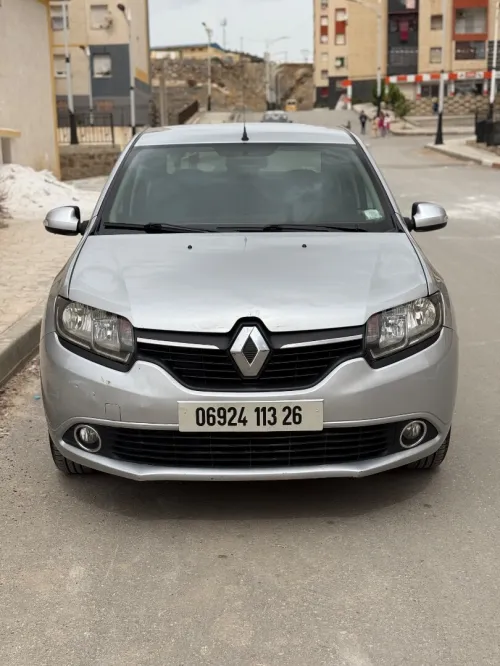 Renault Symbol 2013 Romania