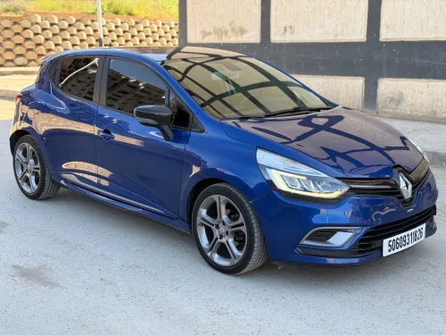Renault Clio 4 2018 GT Line +