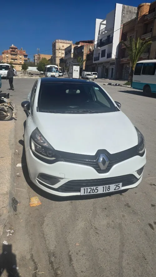 Renault Clio 4 2018 GT Line +