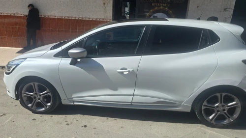 Renault Clio 4 2018 GT Line +