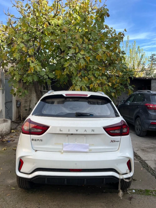 Geely X3 pro 2025 La toute options