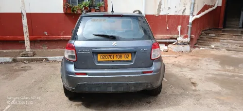 Suzuki SX4 2008 SX4