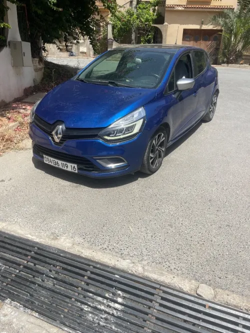 Renault Clio 4 Facelift 2019 GT-Line