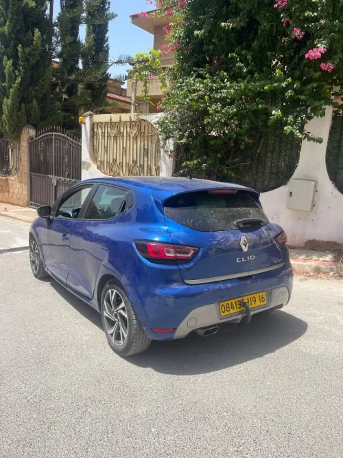 Renault Clio 4 Facelift 2019 GT-Line