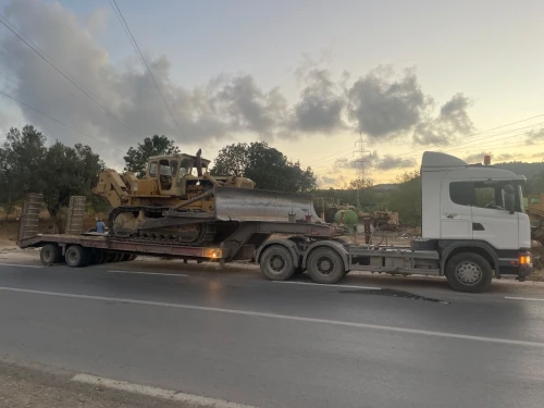 Location porte engin