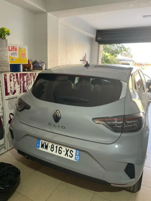 Renault Clio 5  2025 Evolution