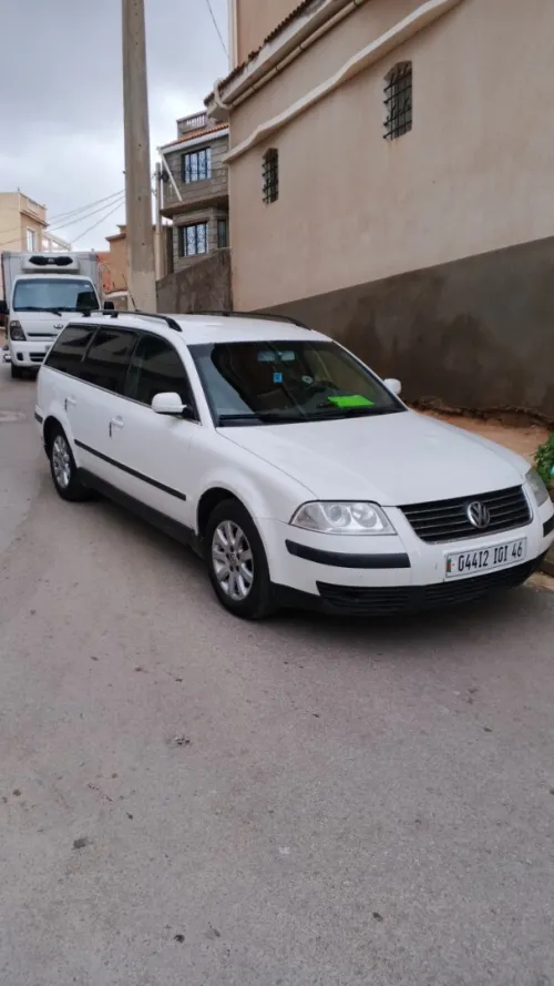 Volkswagen Passat 2001 Passat
