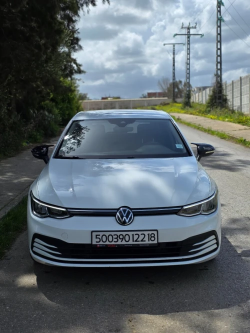 Volkswagen Golf 8 2022 