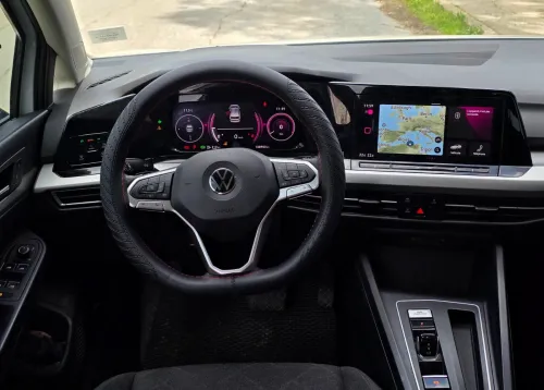 Volkswagen Golf 8 2022 Style