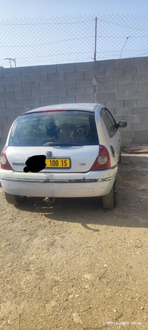 Renault Clio 2 2000 Extreme