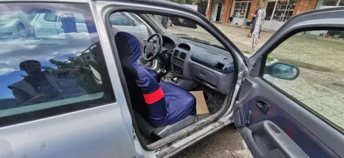 Renault Clio 2 2000 Extreme