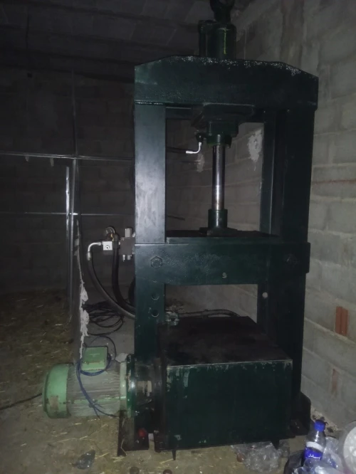 Presse hydraulique