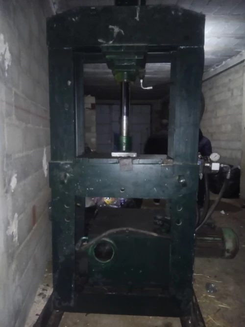 Presse hydraulique