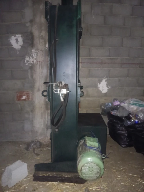 Presse hydraulique