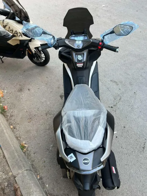 VMS VMAX200 