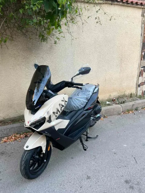 VMS VMAX200 