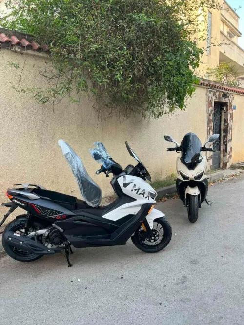 VMS VMAX200 