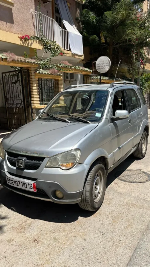 Zotye Nomad 2 2010 Nomad 2
