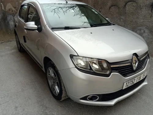 Renault Symbol 2016 Made In Bladi