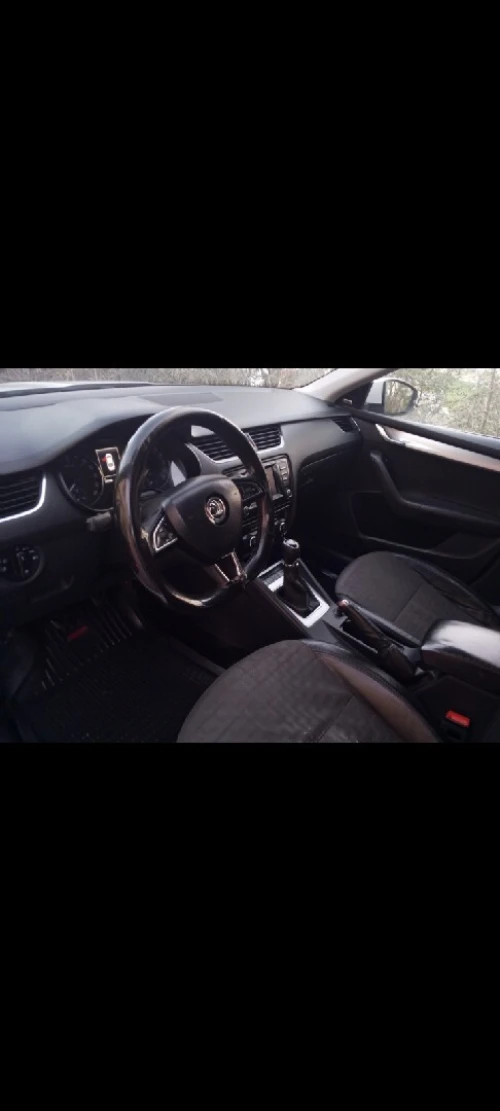 Skoda Octavia 2015 Elegence