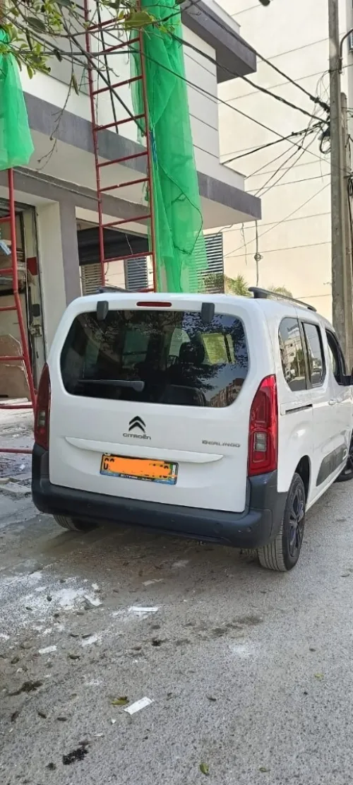 Citroen Berlingo Multispace 2021 Exclusif Plus