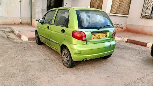 Daewoo Matiz 2002 Matiz