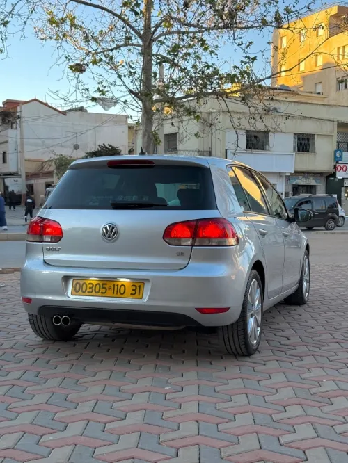 Volkswagen Golf 6 2010 Trendline