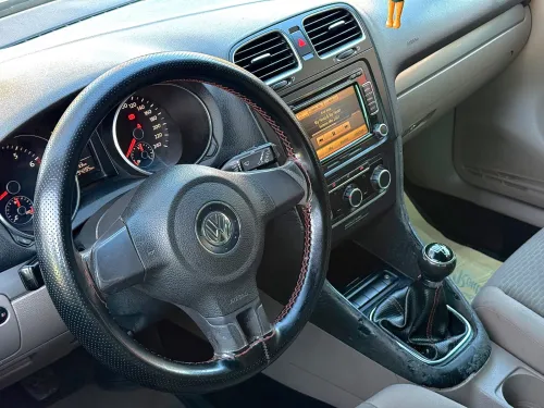 Volkswagen Golf 6 2010 Trendline