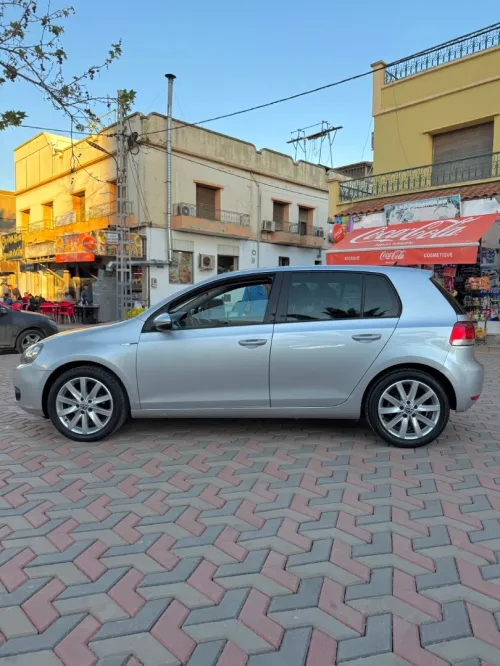 Volkswagen Golf 6 2010 Trendline
