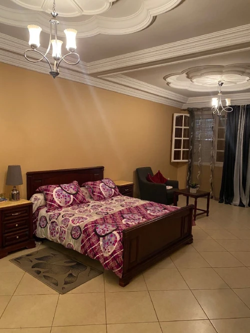 Echange Villa Blida Blida