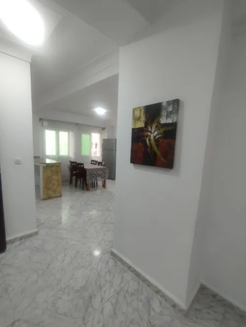 Location Appartement F4 Alger El mouradia